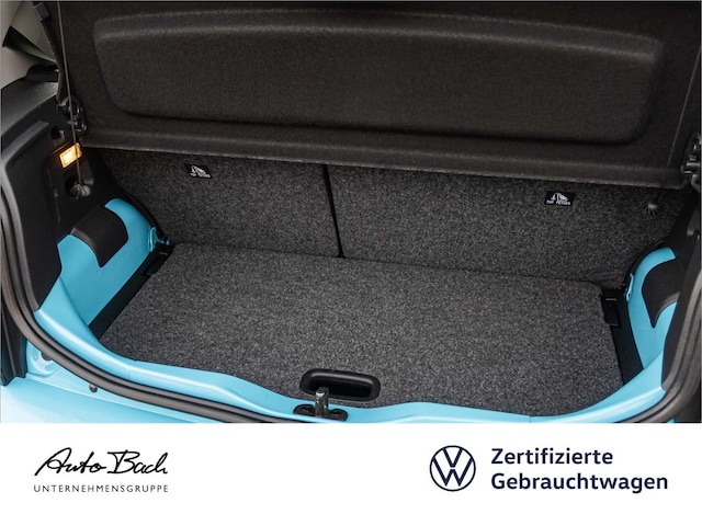 Volkswagen e-up! e-up! Klimaautomatik GRA RFK EPH DAB