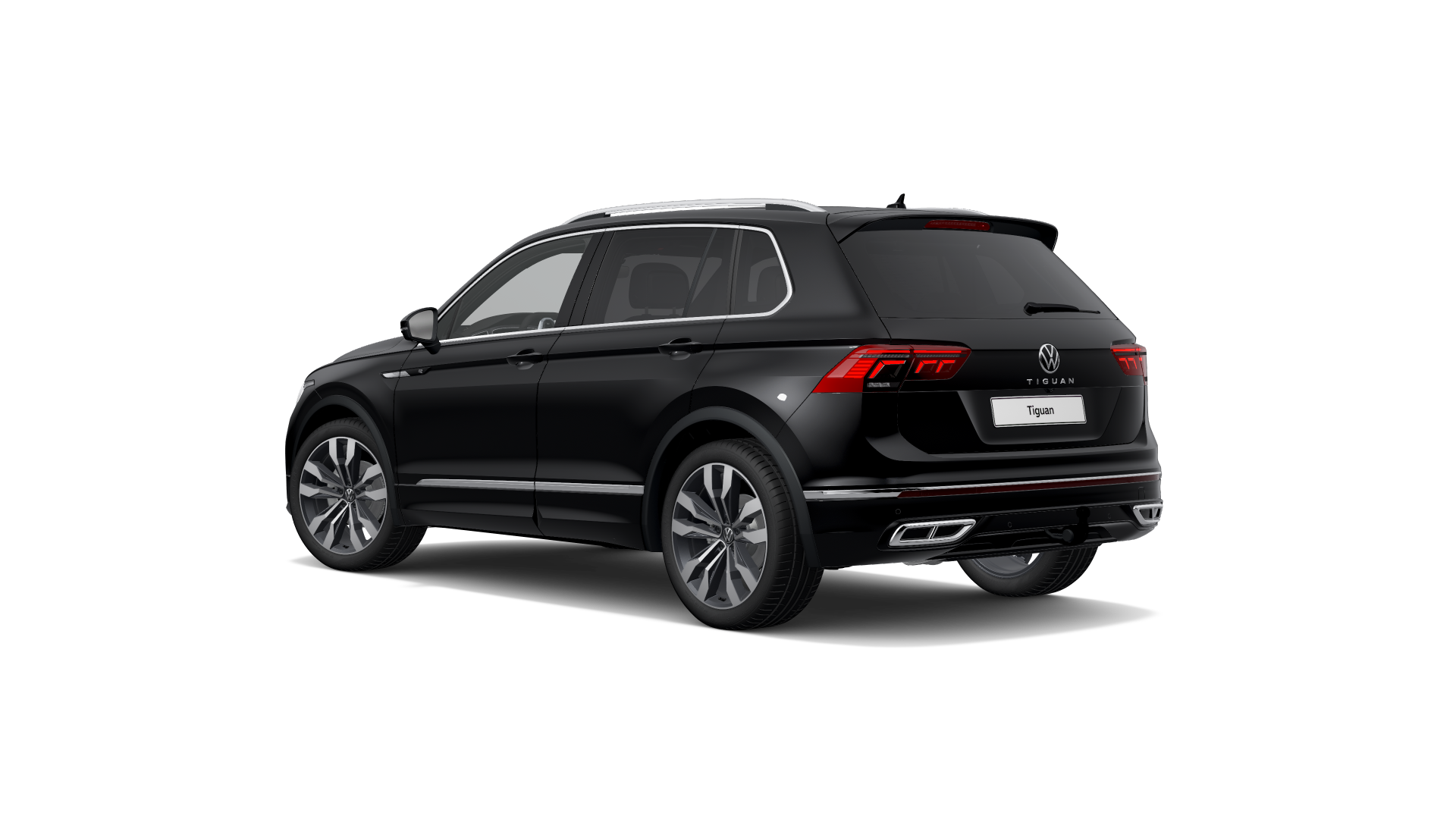 Volkswagen Tiguan 1.5 TSI DSG R-Line