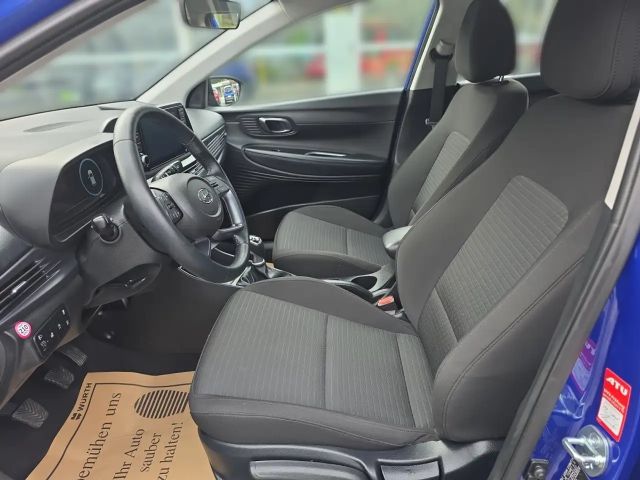 Hyundai i20 1.0 T-GDi Trend