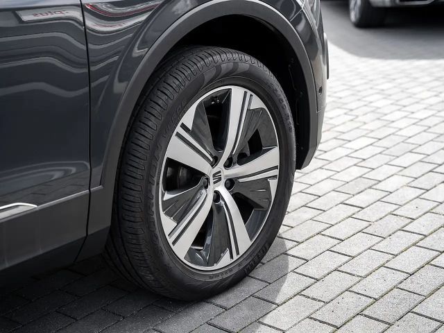 Seat Tarraco 2.0 TSI 4Drive