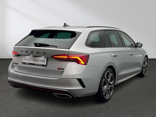 Skoda Octavia 2.0 TDI 4x4 Combi RS