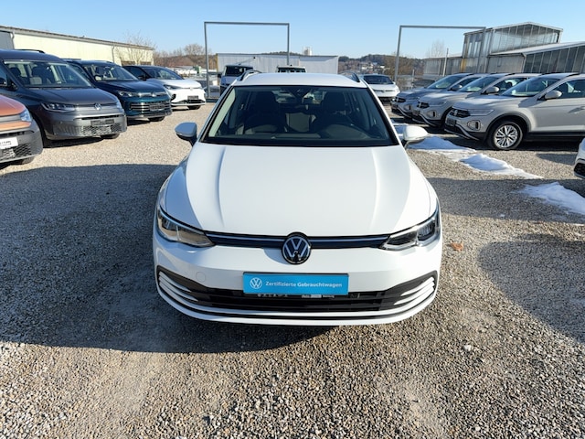 Volkswagen Golf DSG Variant