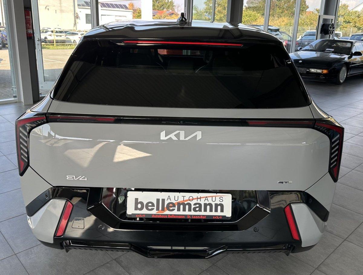 Kia EV4 81.4 kWh GT-Line