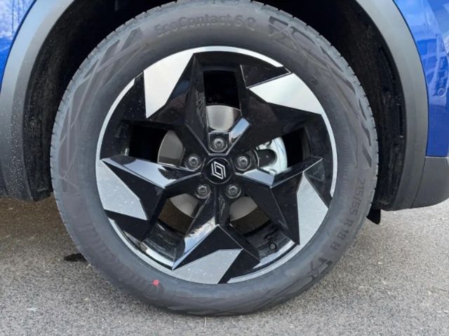 Renault Captur Hybrid Techno