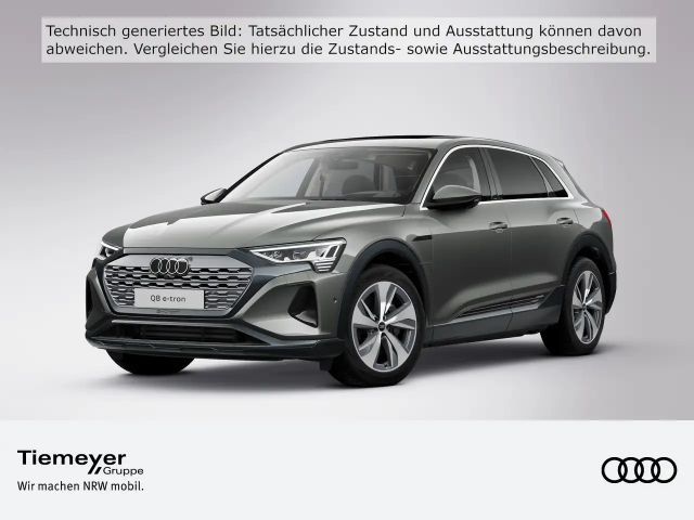 Audi Q8 e-tron 55 Quattro
