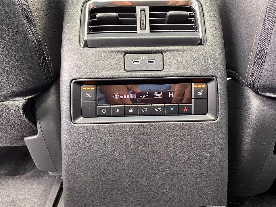 Mazda CX-80 Homura Plus