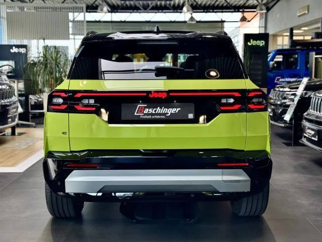 Jeep Compass EV 74kWh First.Edition 0% Fixzins-Leasing