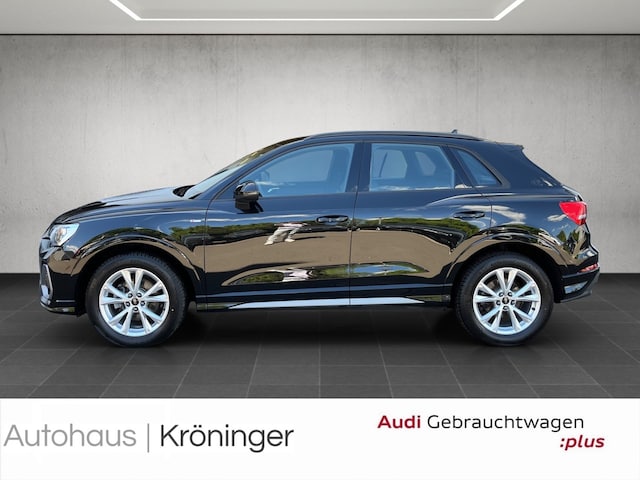 Audi Q3 35 TDI S-Line S-Tronic