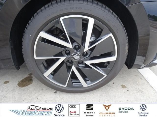 Skoda Octavia 1.5 TSI Combi Sportline