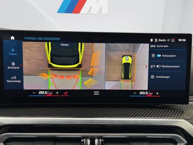 BMW M3 Competition Touring xDrive