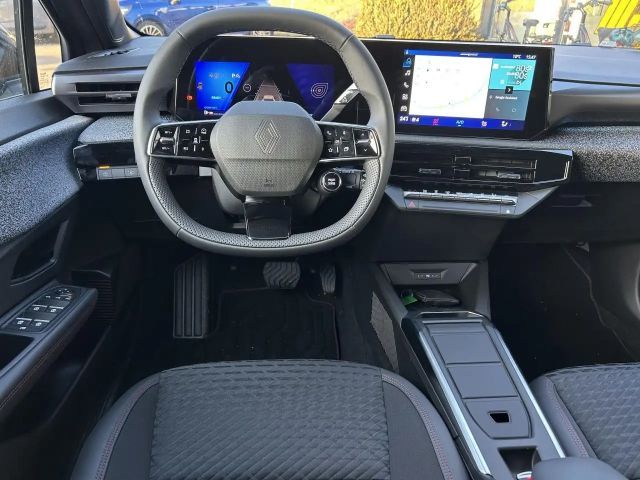 Renault Clio E-Tech Hybrid Techno