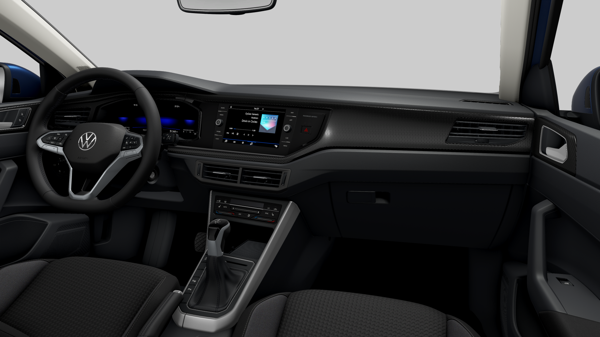 Volkswagen Taigo 1.0 TSI DSG Life