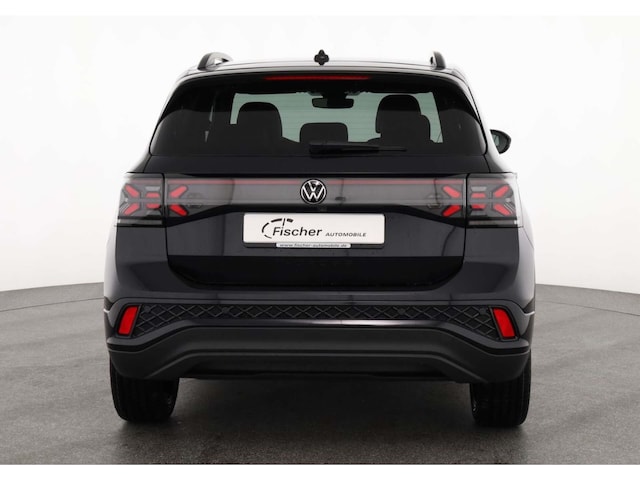 Volkswagen T-Cross 1.0 TSI R-Line Style