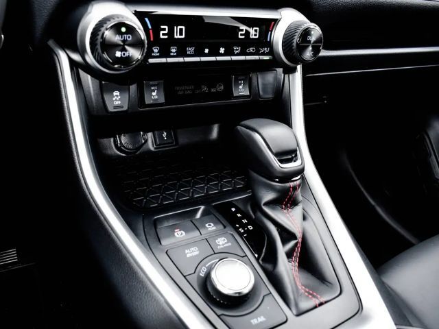 Suzuki Across Comfort E-Four Hybrid