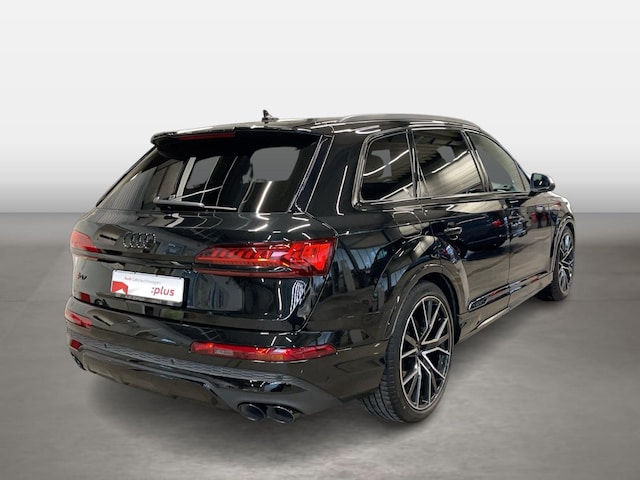 Audi SQ7 Quattro