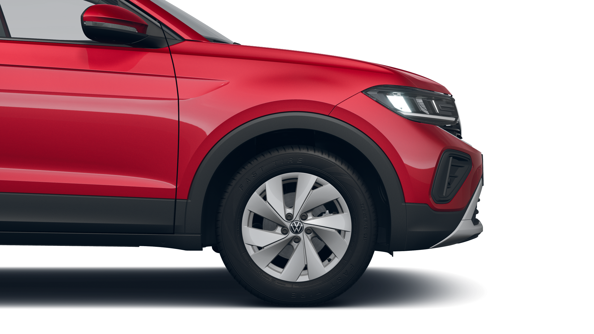 Volkswagen T-Cross 1.0 TSI IQ.Drive Life