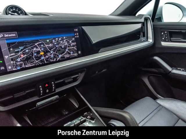 Porsche Cayenne Coupé E-Hybrid