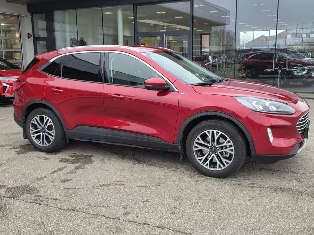 Ford Kuga Plug in Hybrid Titanium X