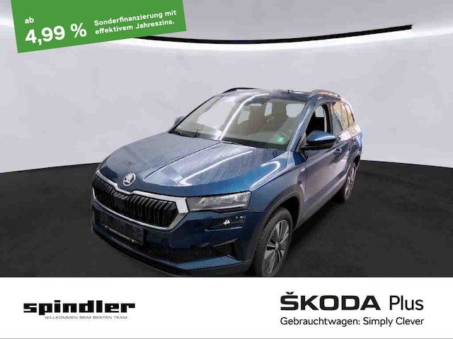 Skoda Karoq 1.5 TSI Tour