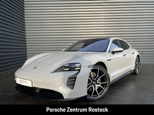 Porsche Taycan Sport Turismo