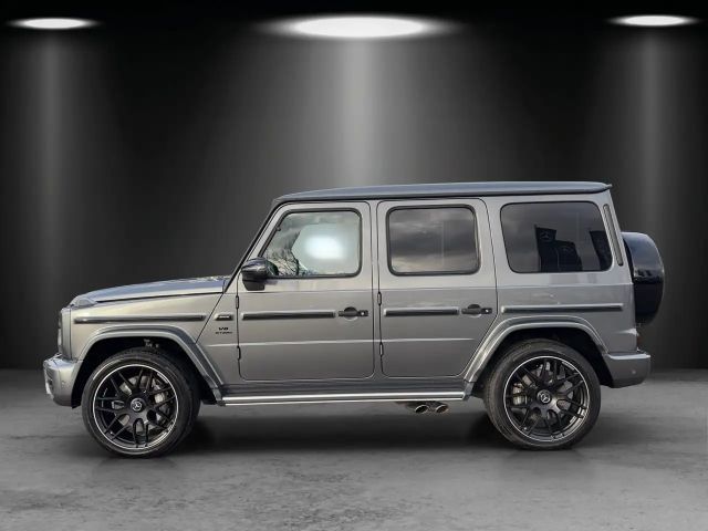 Mercedes-Benz G 63 AMG AMG Line