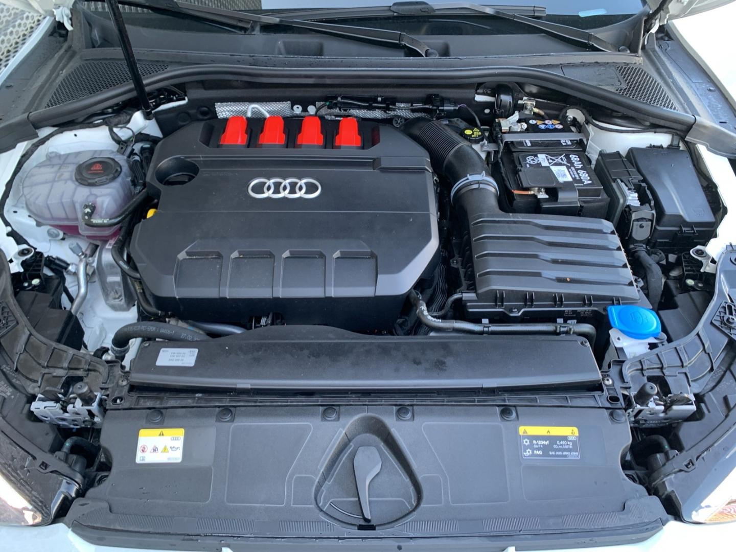 Audi S3 2.0 TFSI Quattro Sedan Sportback