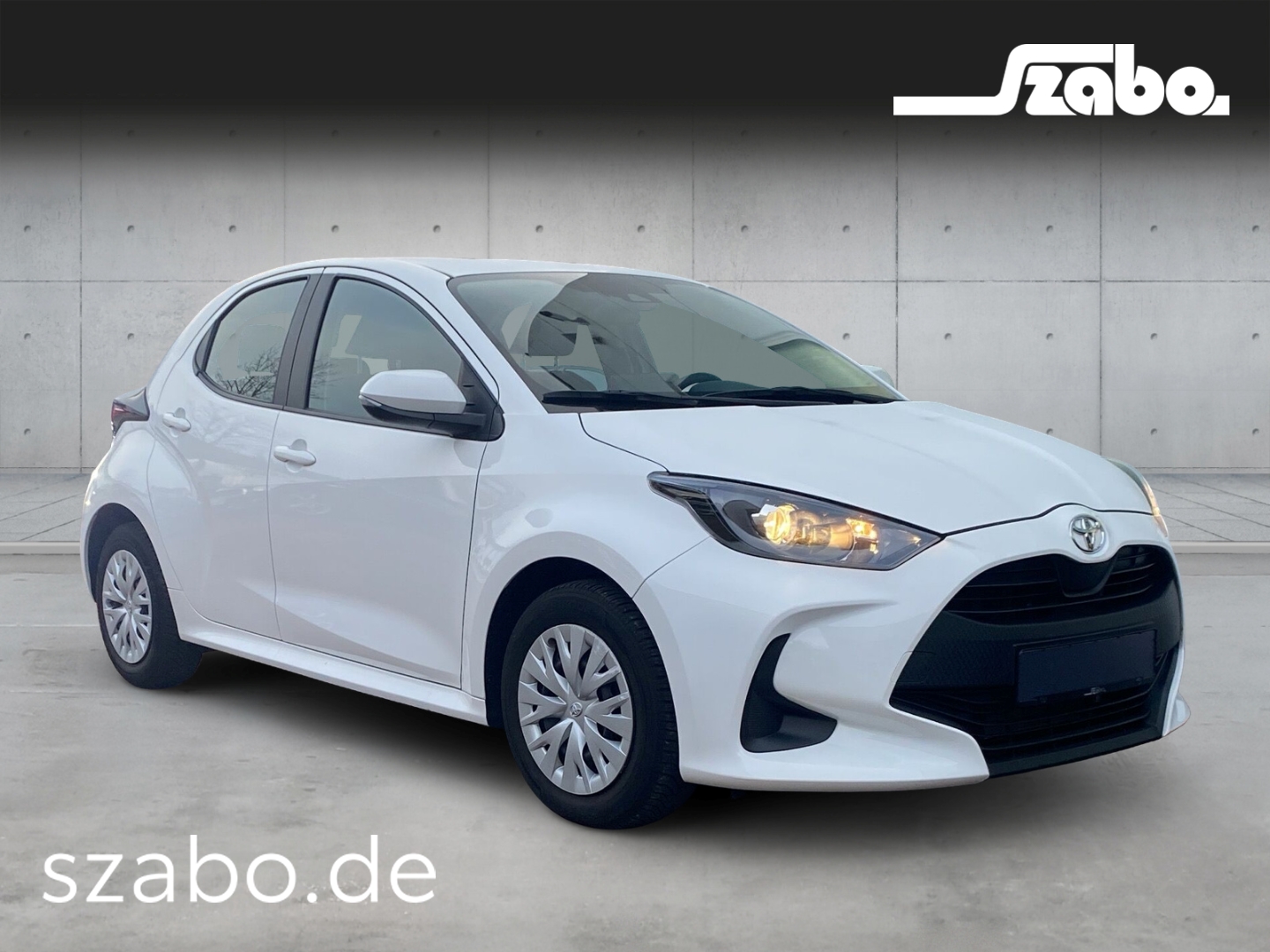 Toyota Yaris 5-deurs Basis Comfort