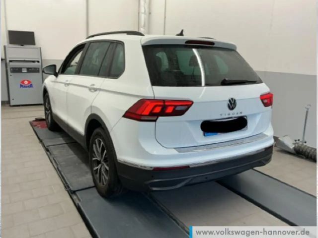 Volkswagen Tiguan 2.0 TDI
