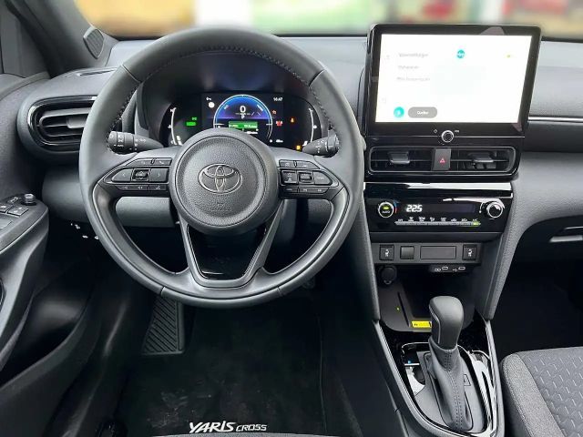 Toyota Yaris Cross Hybride