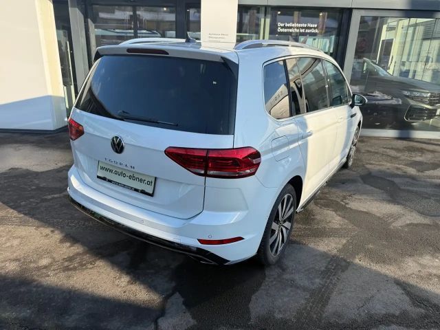 Volkswagen Touran DSG R-Line