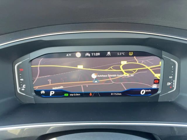 Volkswagen Tiguan 4Motion