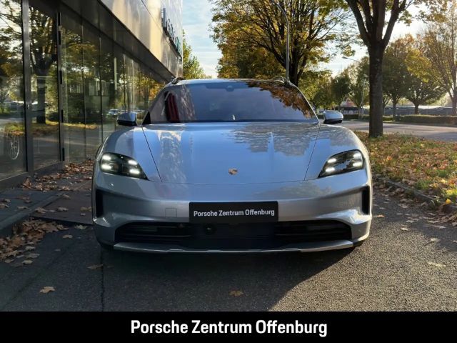 Porsche Taycan 4 Cross Turismo