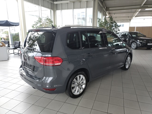 Volkswagen Touran 7-zitter