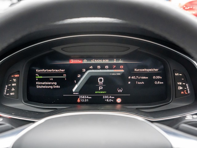 Audi A6 45 TFSI Avant Quattro S-Line S-Tronic