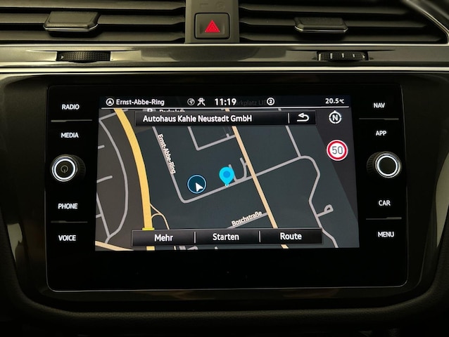 Volkswagen Tiguan Allspace DSG