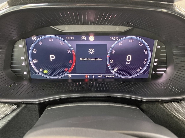 Skoda Fabia 1.0 TSI Selection