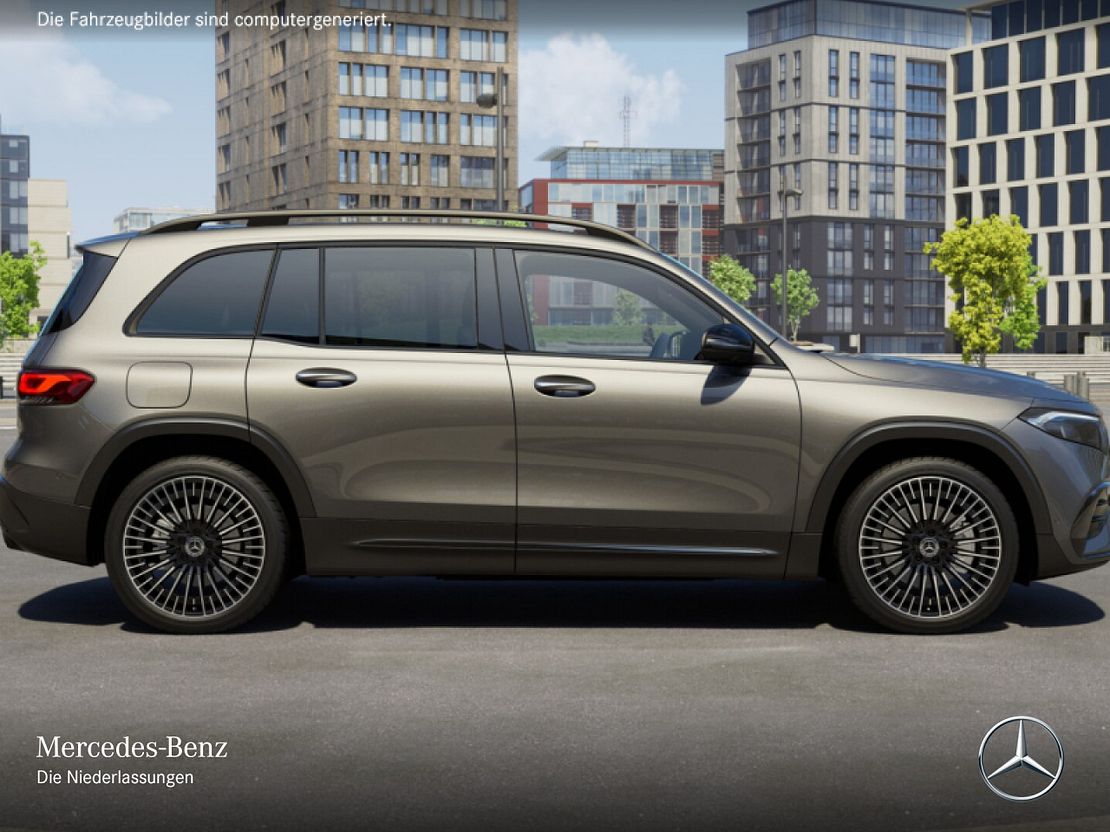 Mercedes-Benz EQB 350 4MATIC