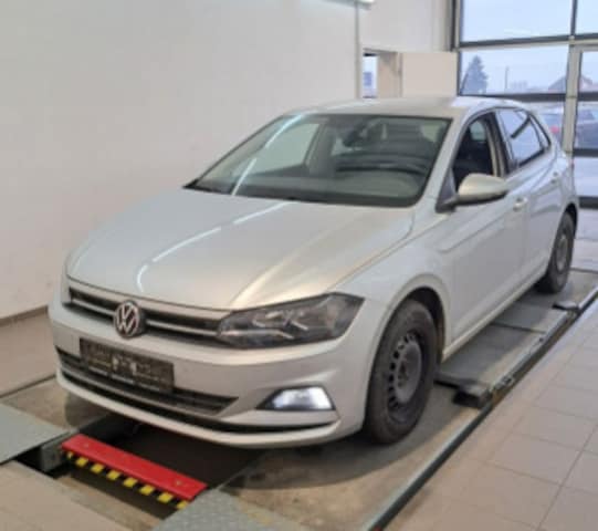 Volkswagen Polo 1.0 TSI