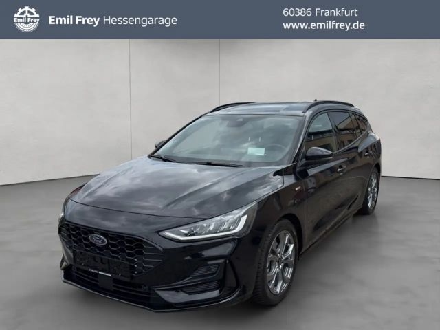 Ford Focus EcoBoost ST Line Wagon