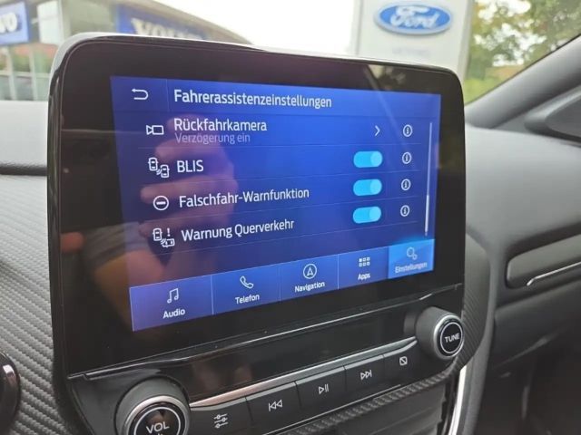 Ford Puma EcoBoost ST Line