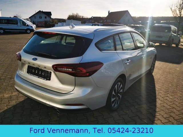 Ford Focus EcoBoost Titanium