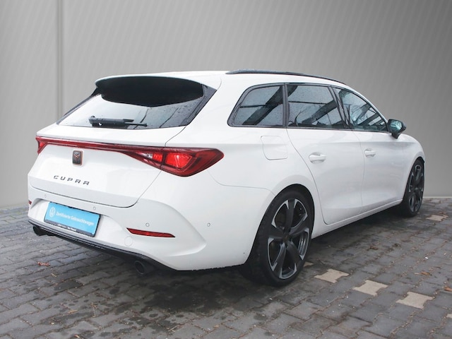 Cupra Leon 2.0 TSI DSG Sportstourer VZ