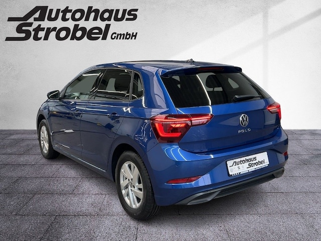 Volkswagen Polo 1.0 TSI IQ.Drive Style