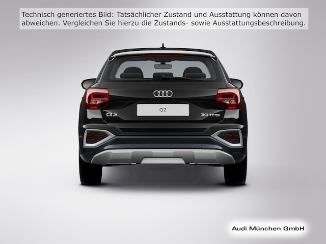 Audi Q2 30 TFSI
