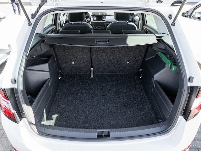 Skoda Fabia Ambition Combi