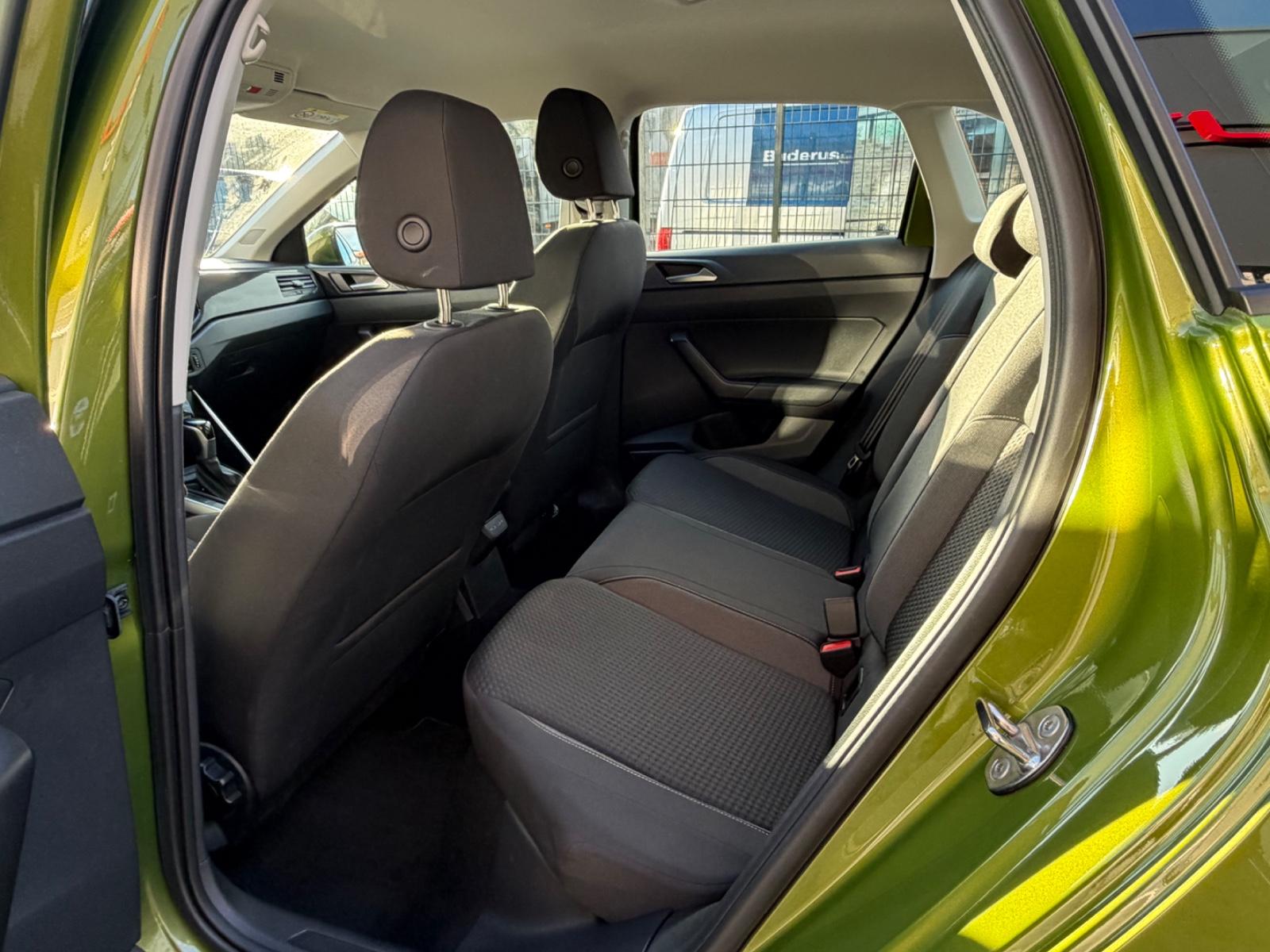 Volkswagen Taigo Life