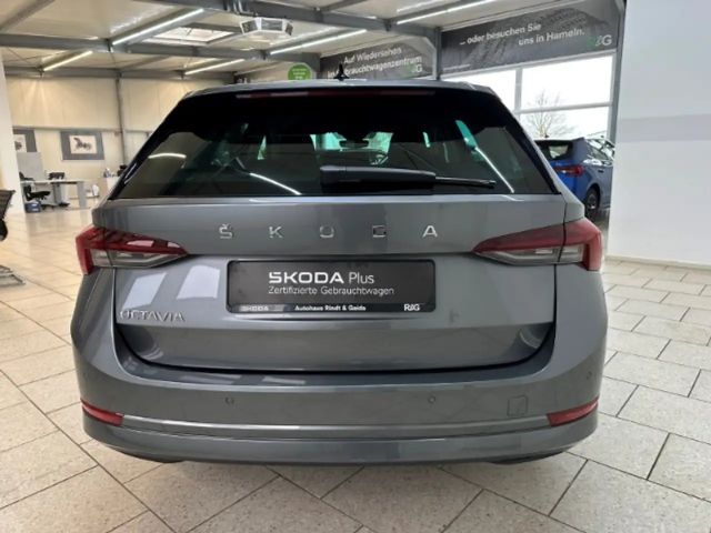 Skoda Octavia 1.5 TSI Combi Tour