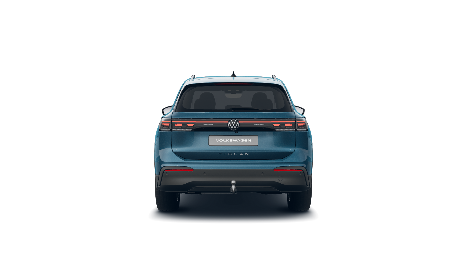 Volkswagen Tiguan 2.0 TDI DSG