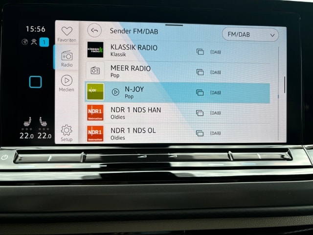 Volkswagen Multivan DSG T7