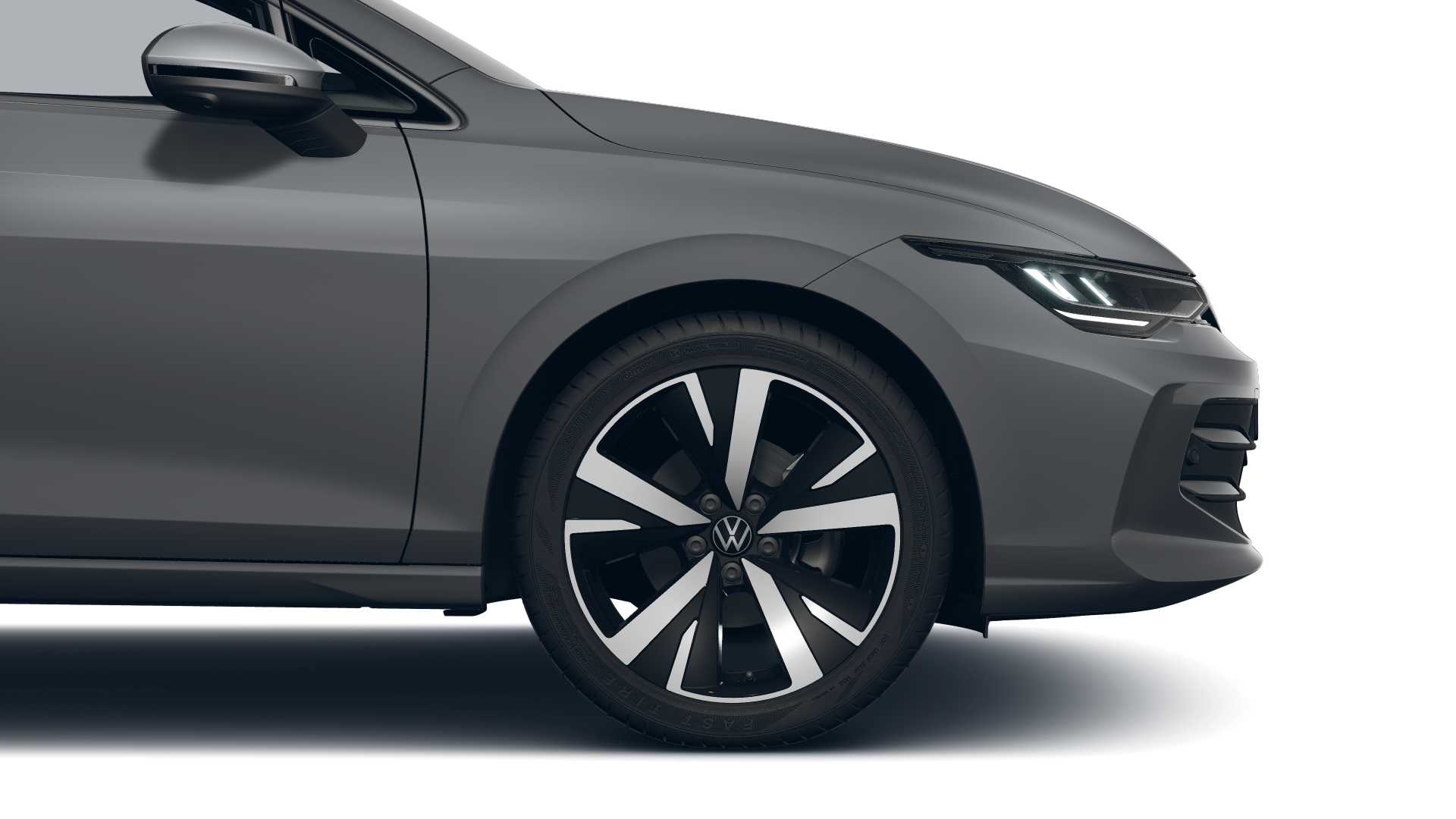 Volkswagen Golf 1.5 TSI Golf VIII Life